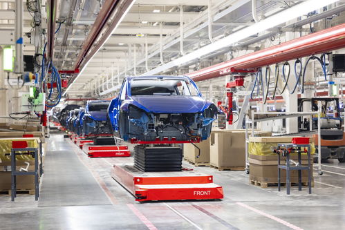 中國市場(chǎng)再度發(fā)力，為特斯拉電動(dòng)汽車注入強(qiáng)勁動(dòng)能