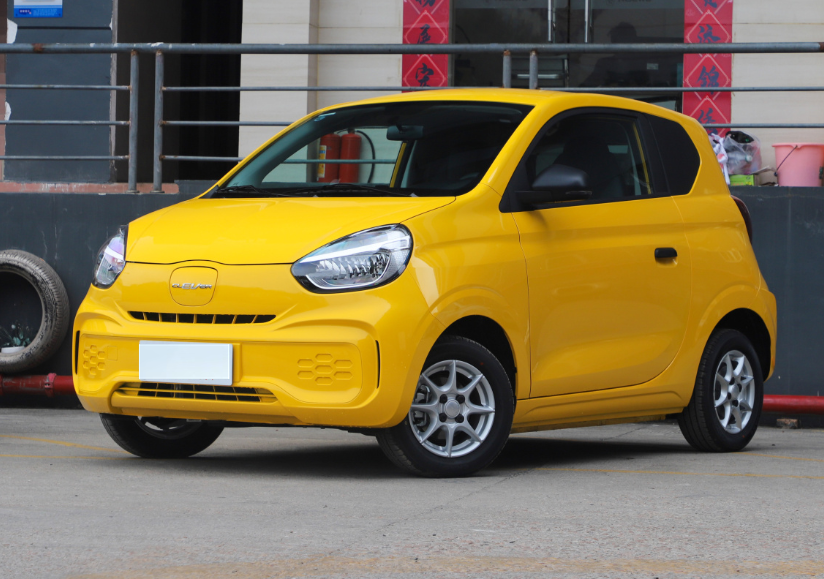 預(yù)算6萬左右，這幾款純電小車又潮又好開，代步神器or出街利器？