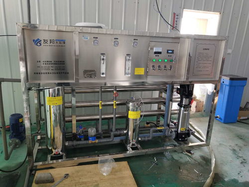 如果純凈水設(shè)備在使用過程中關(guān)機了,我們怎么去處理這個問題