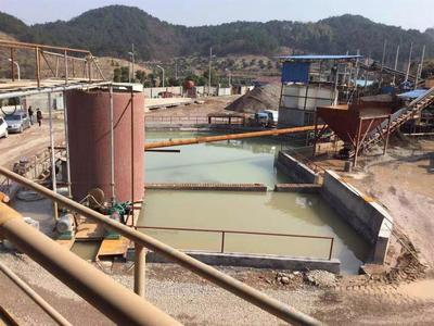 銅陵*洗沙場泥漿污水處理設備