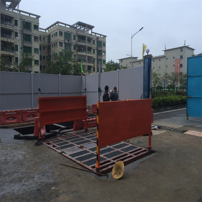 萊特 JR-XLJ 撫順 工地洗輪機 汽車洗車臺 封閉式車輪清洗機