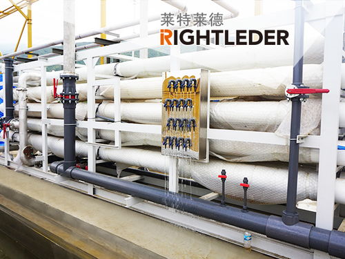 向海要水 萊特萊德海水淡化設(shè)備解決淡水資源短缺問題