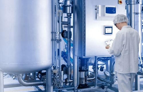 制藥用水在線監控與趨勢分析 水資源專用機械設備制造的關鍵作用